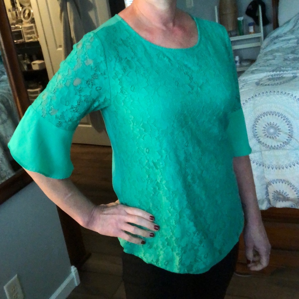 Van Heusen top